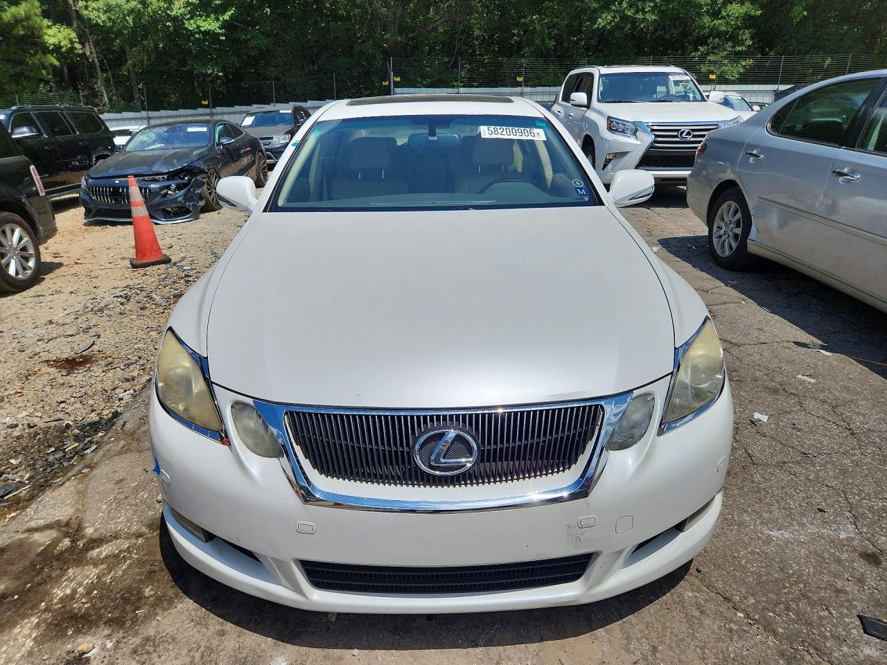 2009 LEXUS GS350