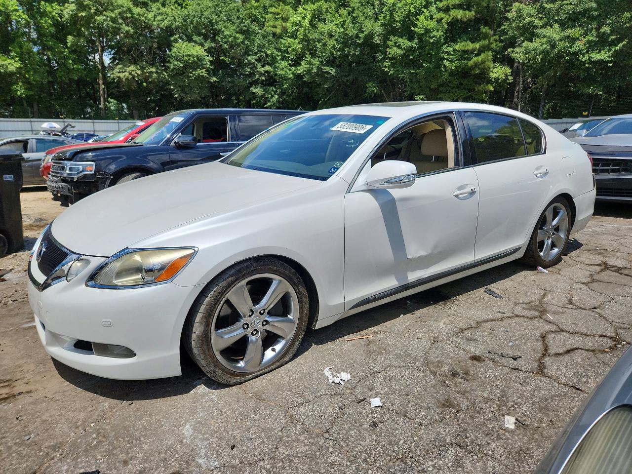 2009 LEXUS GS350