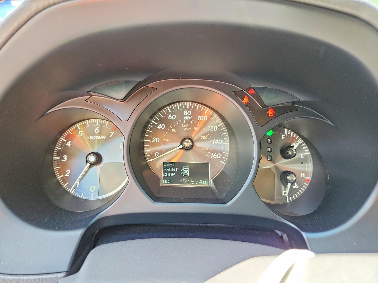 2009 LEXUS GS350