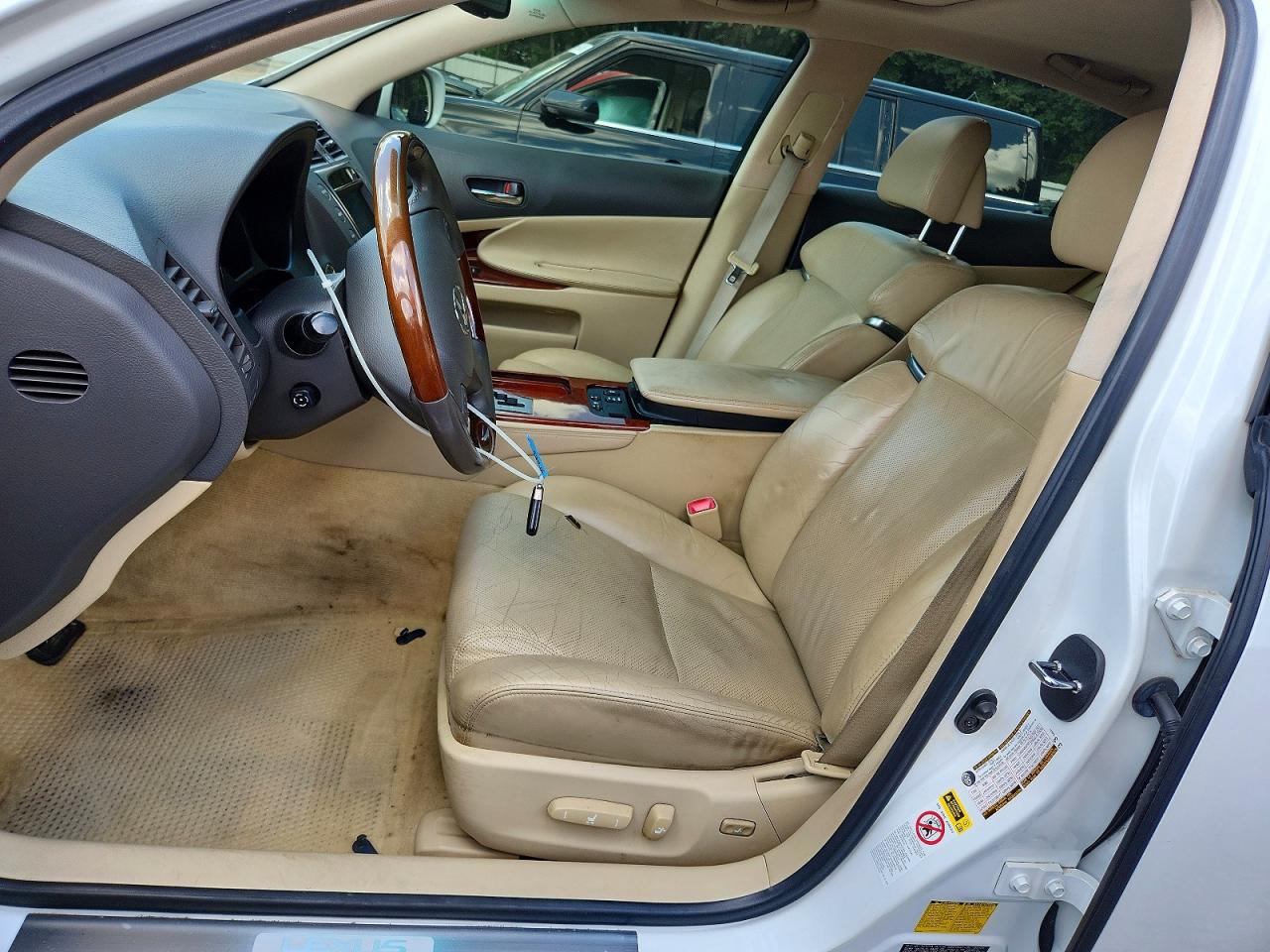 2009 LEXUS GS350