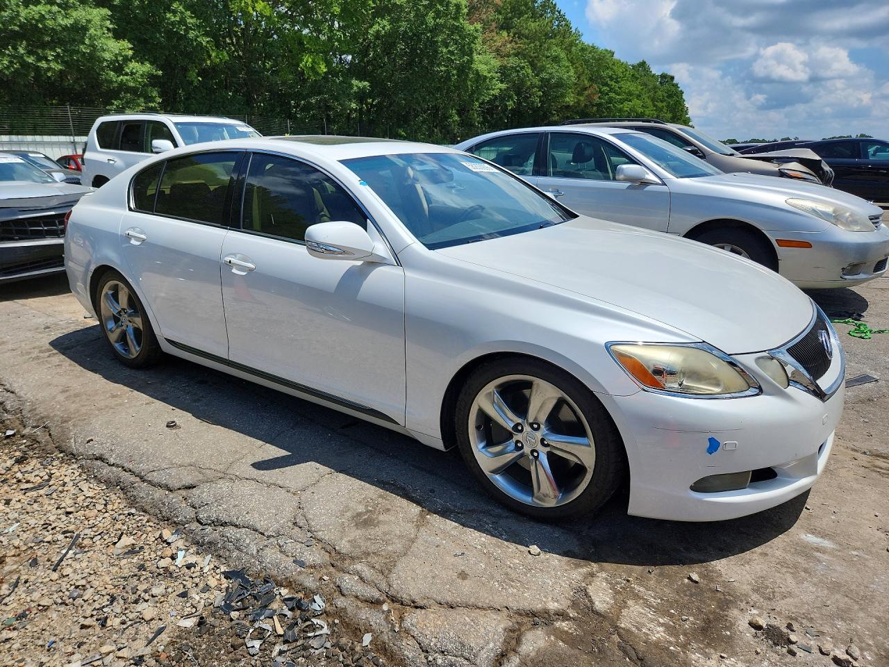 2009 LEXUS GS350