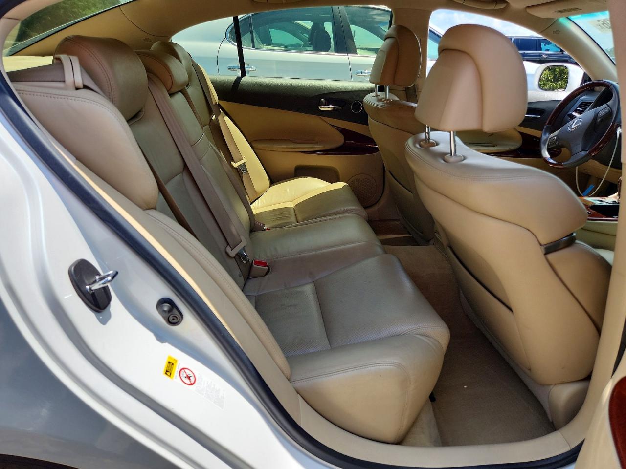 2009 LEXUS GS350