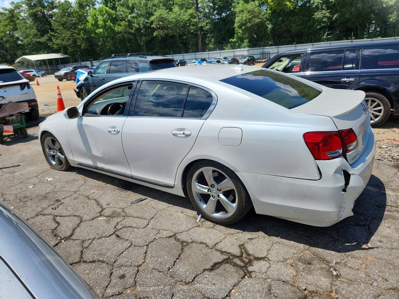 2009 LEXUS GS350