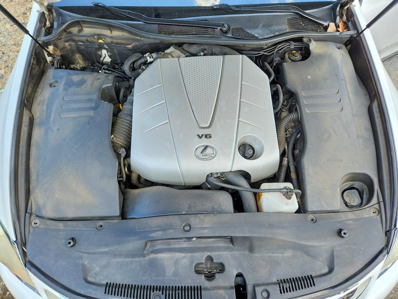 2009 LEXUS GS350