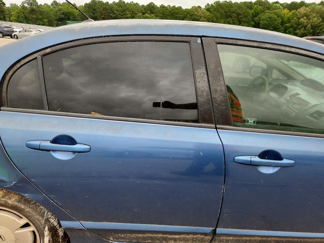 2009 HONDA CIVIC