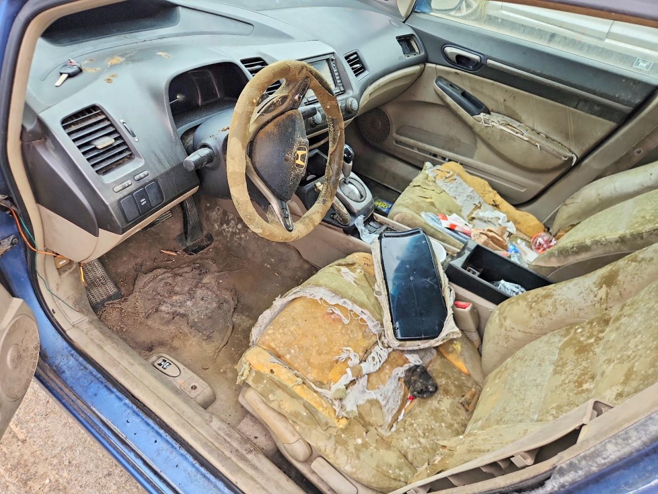 2009 HONDA CIVIC