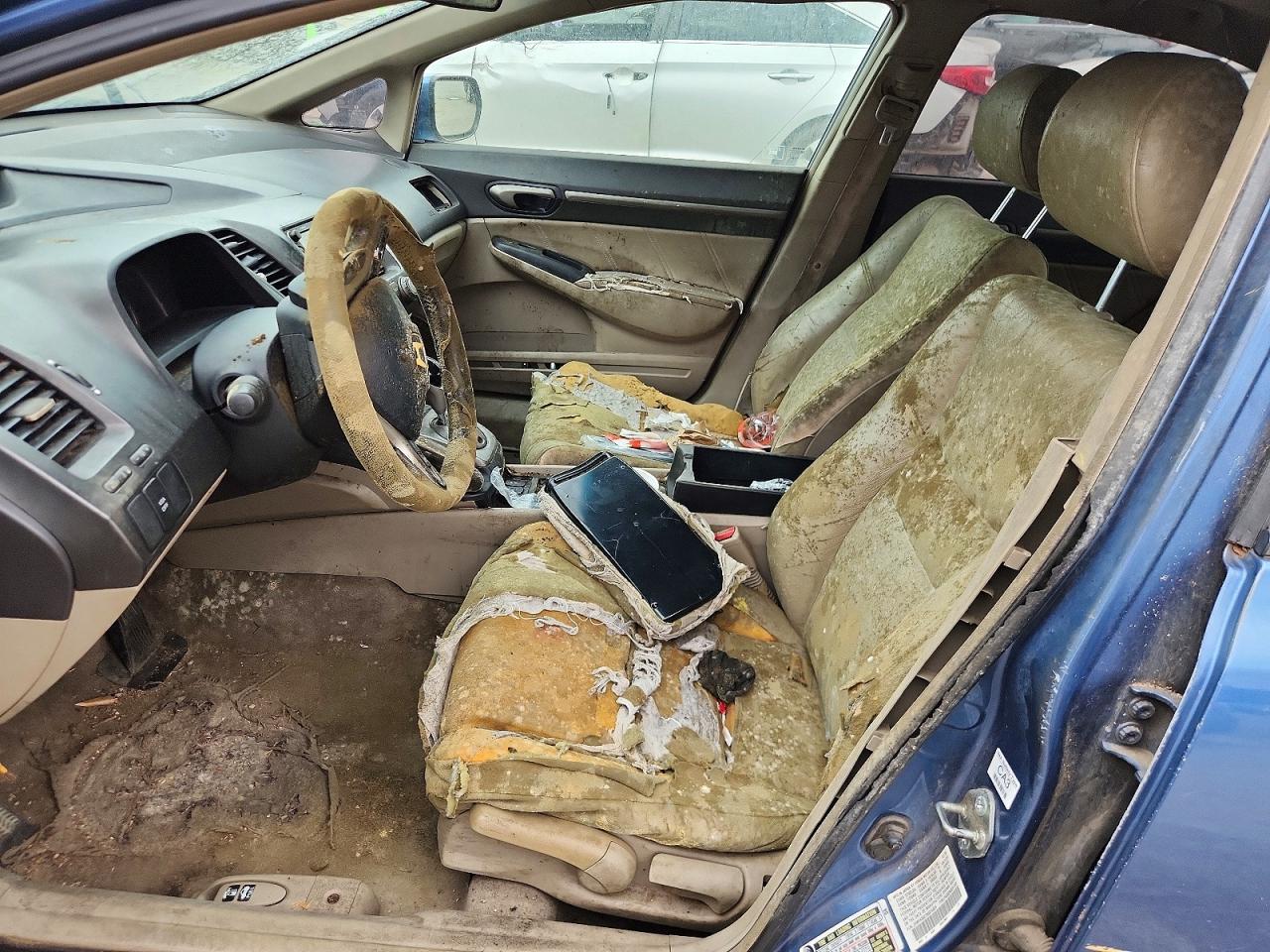 2009 HONDA CIVIC