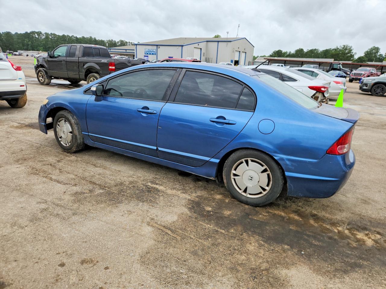 2009 HONDA CIVIC