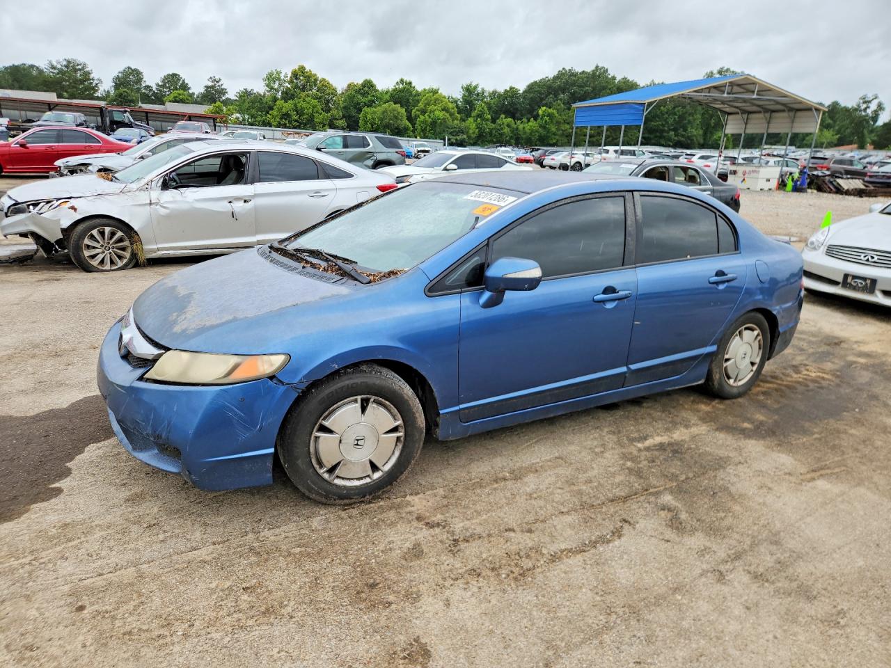 2009 HONDA CIVIC