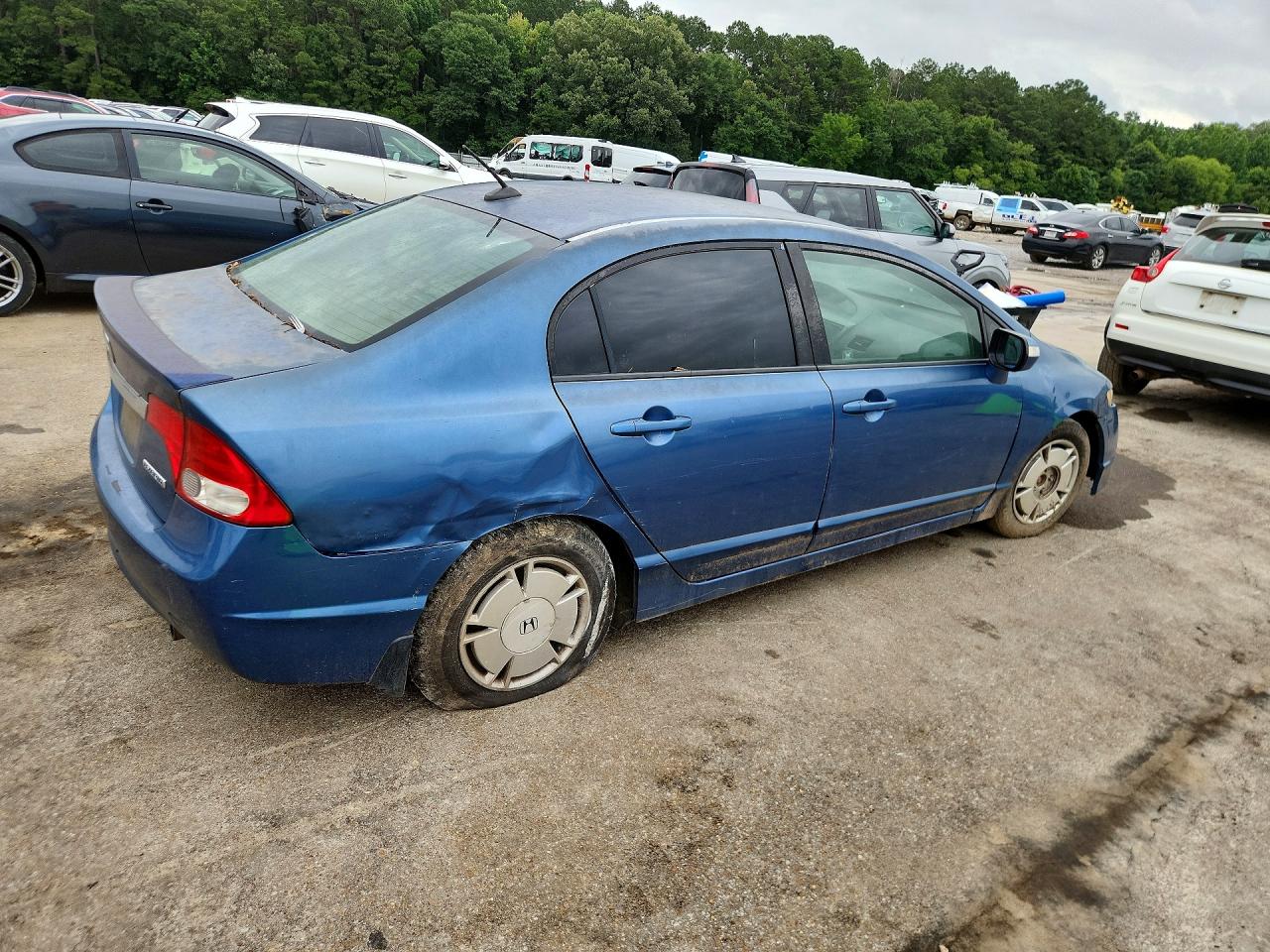 2009 HONDA CIVIC