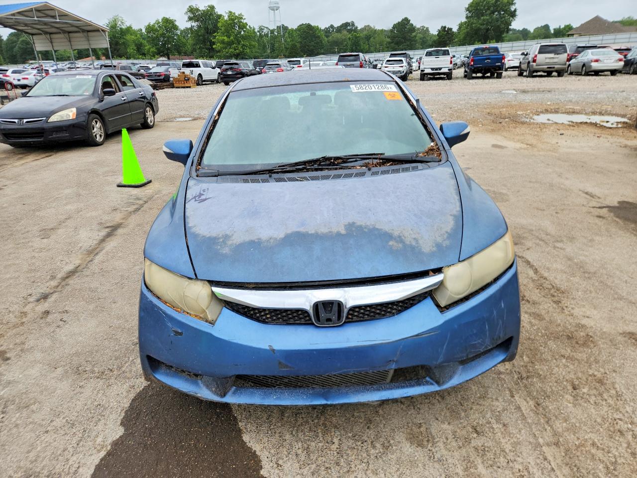 2009 HONDA CIVIC