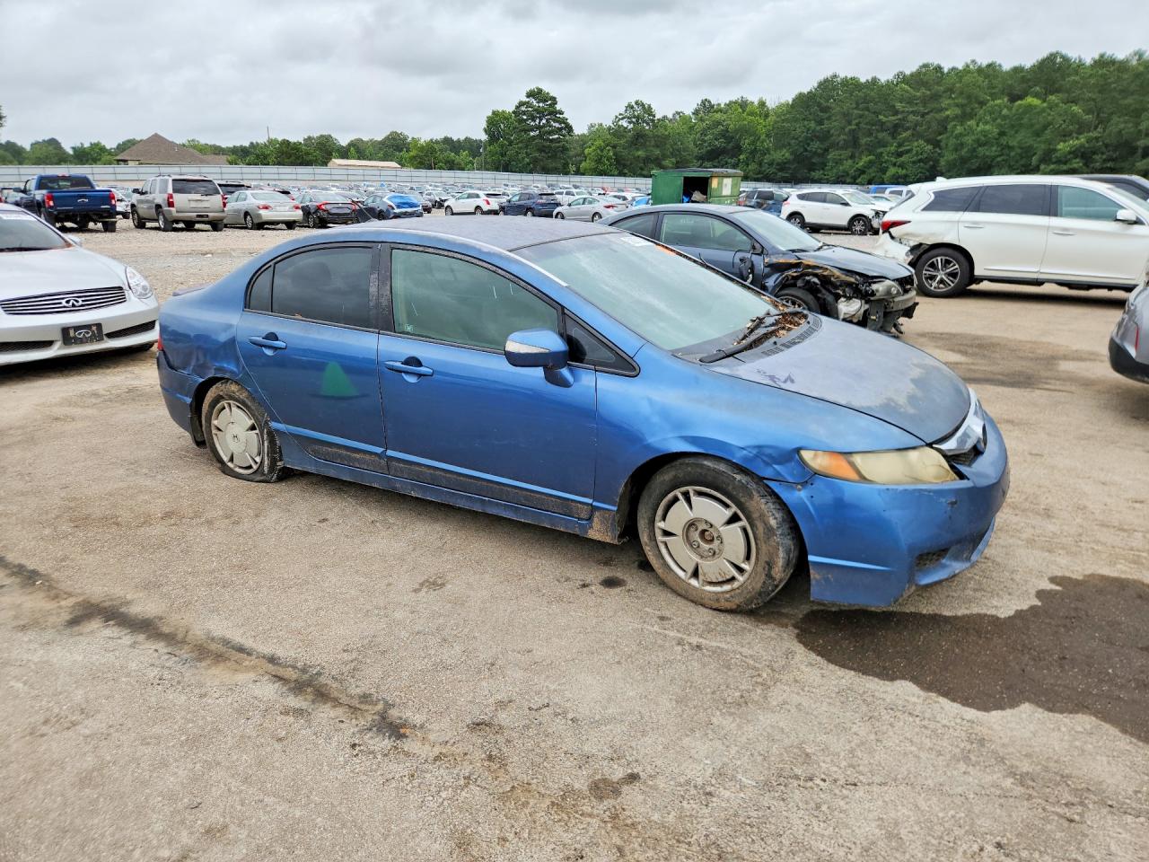 2009 HONDA CIVIC
