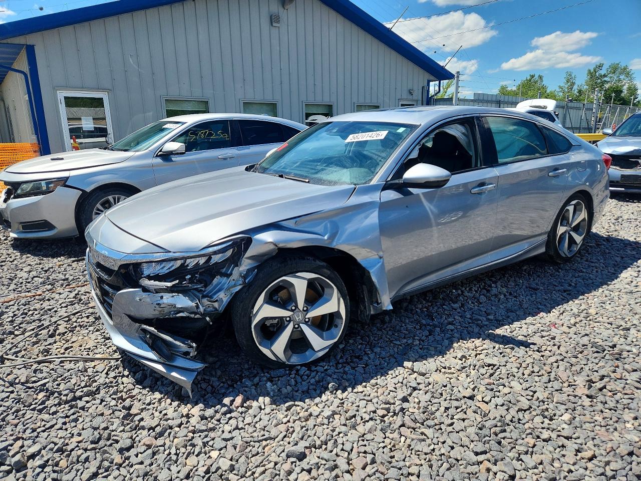 2018 HONDA ACCORD