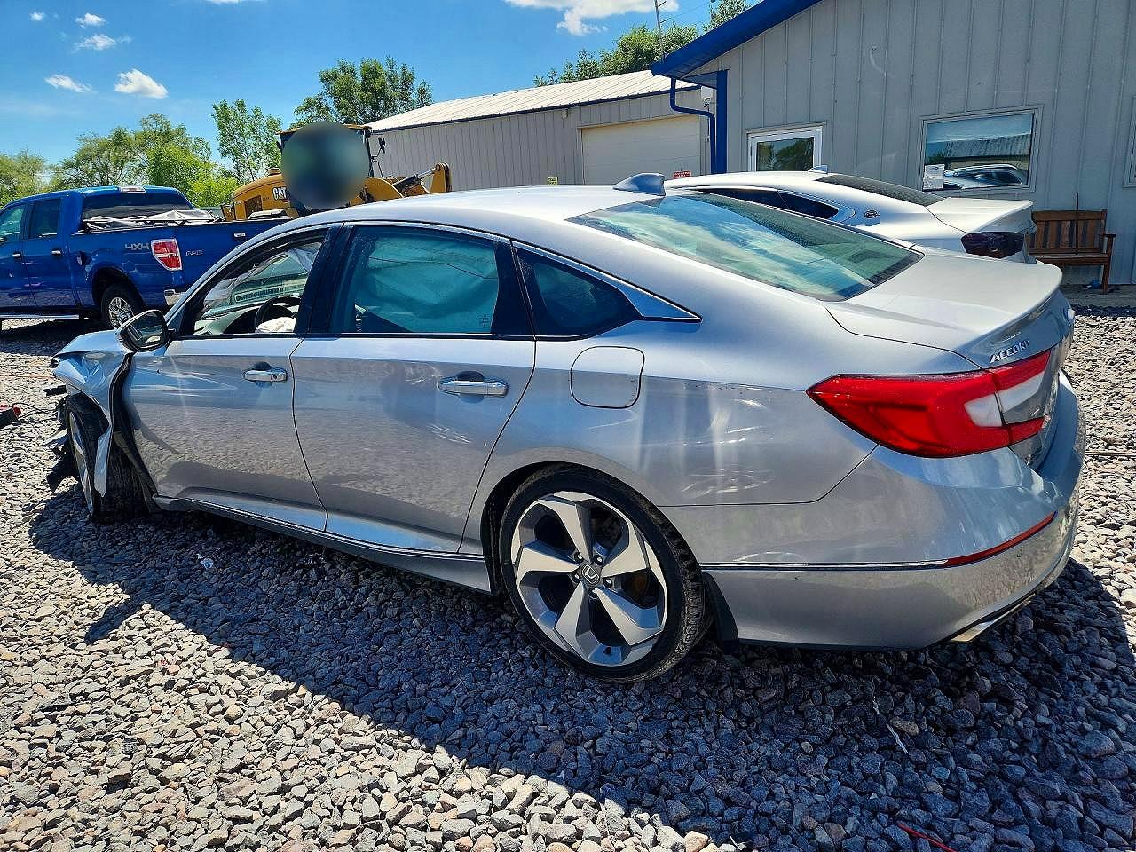 2018 HONDA ACCORD