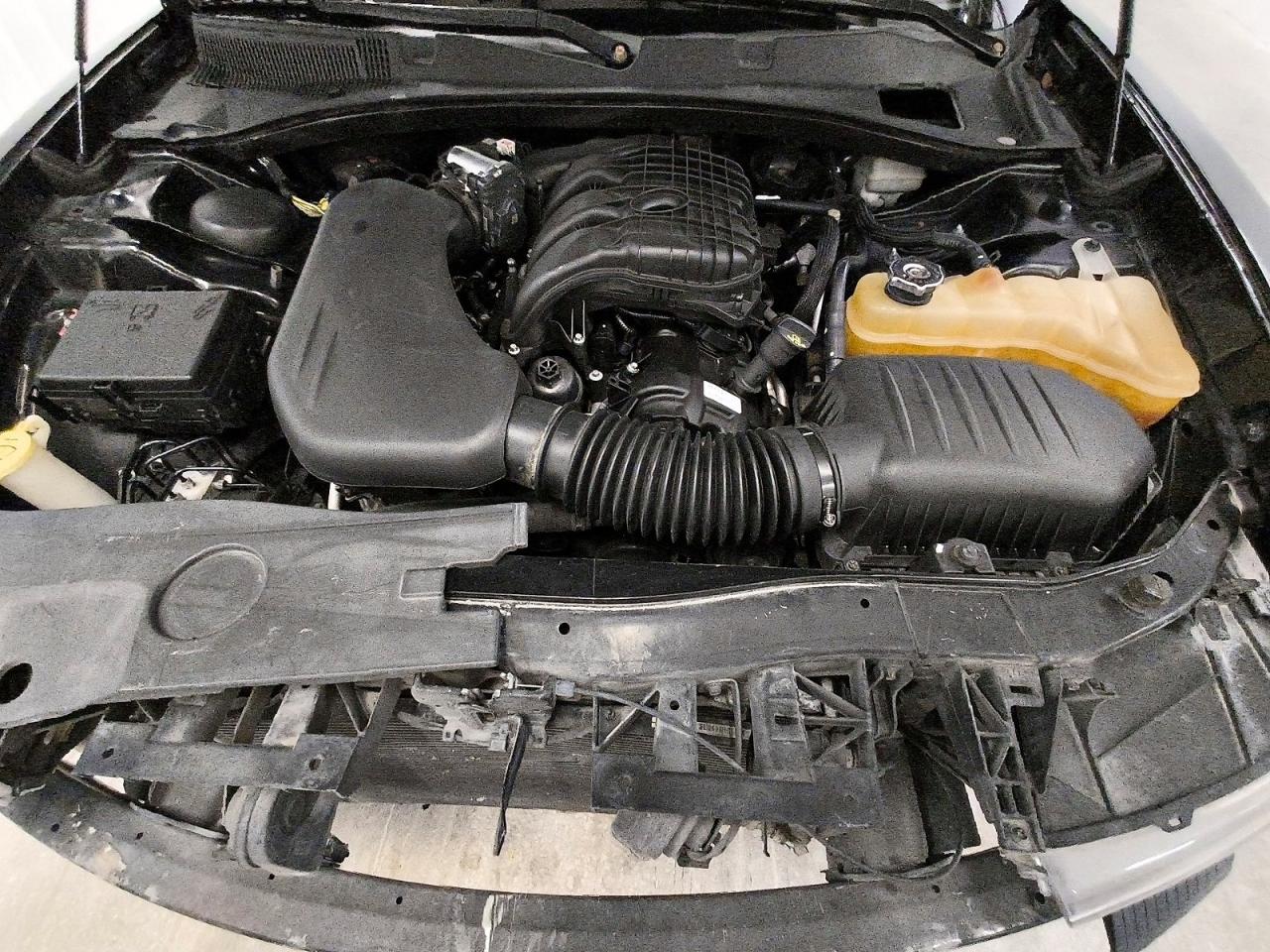 2014 DODGE CHARGER