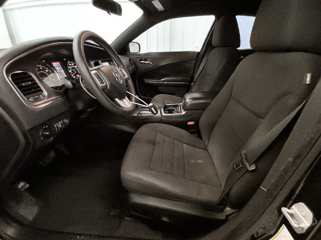 2014 DODGE CHARGER