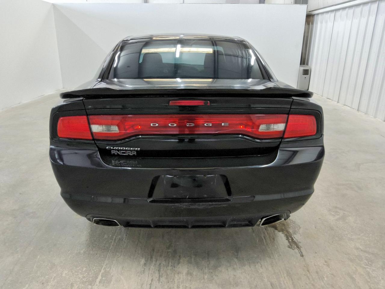 2014 DODGE CHARGER