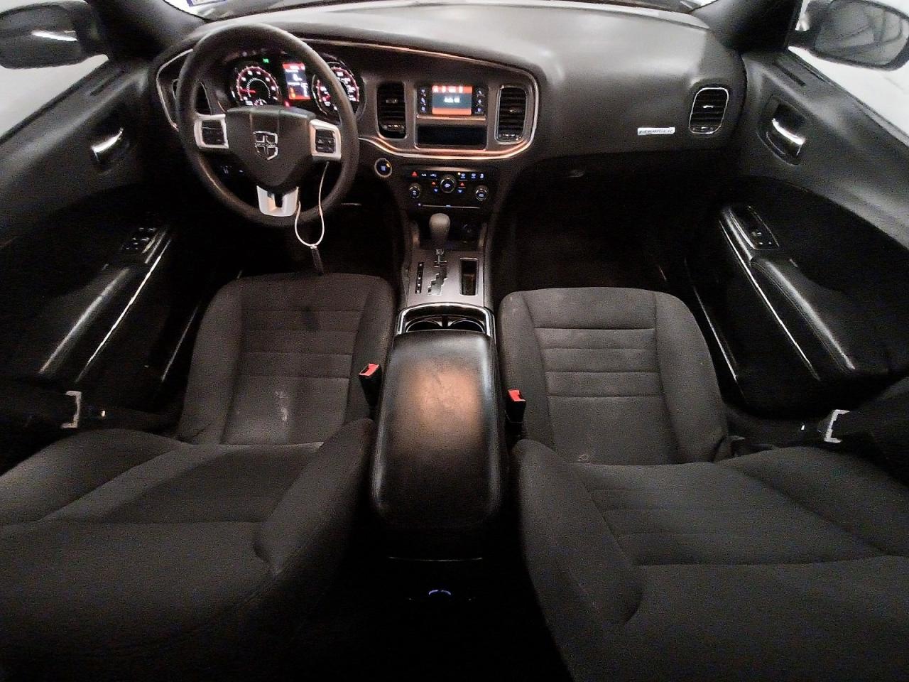 2014 DODGE CHARGER