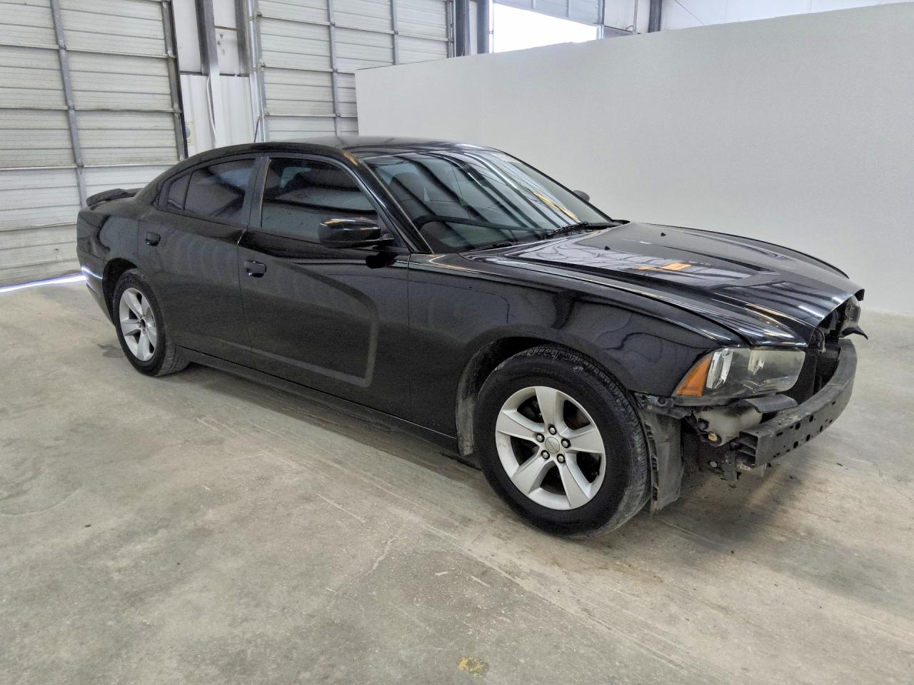 2014 DODGE CHARGER