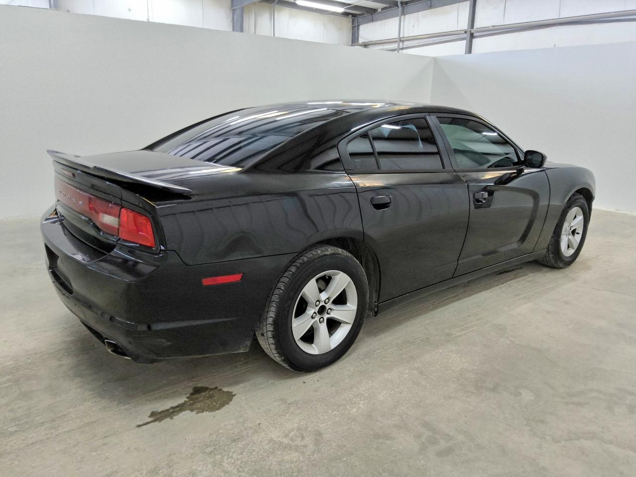 2014 DODGE CHARGER