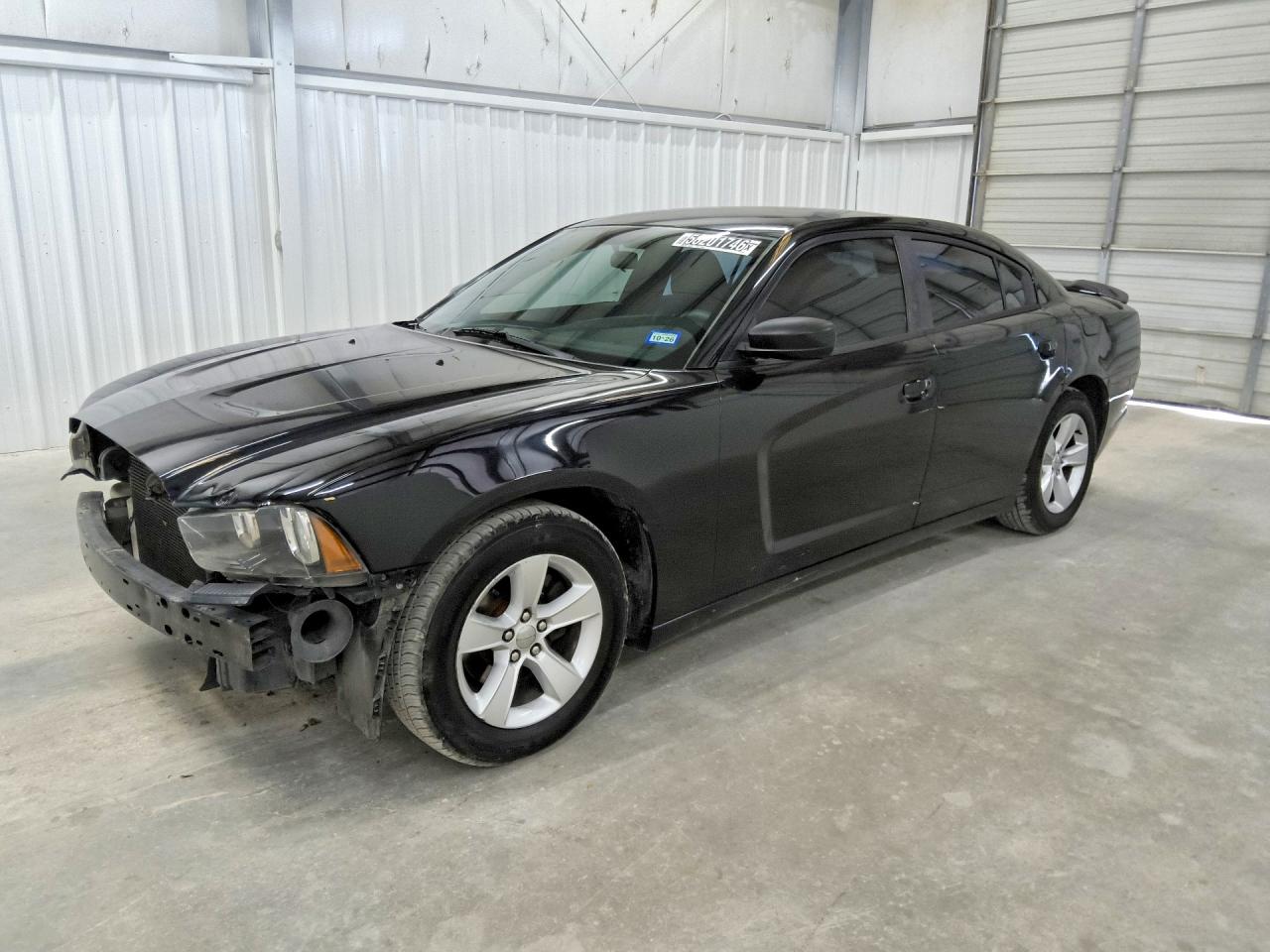 2014 DODGE CHARGER
