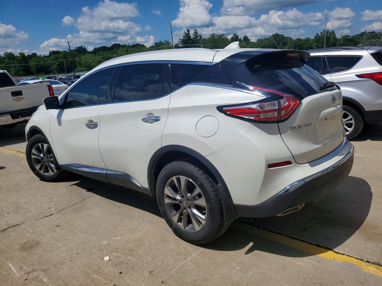 2018 NISSAN MURANO