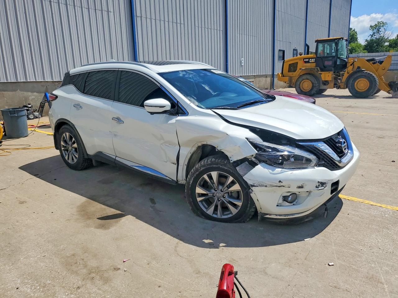 2018 NISSAN MURANO
