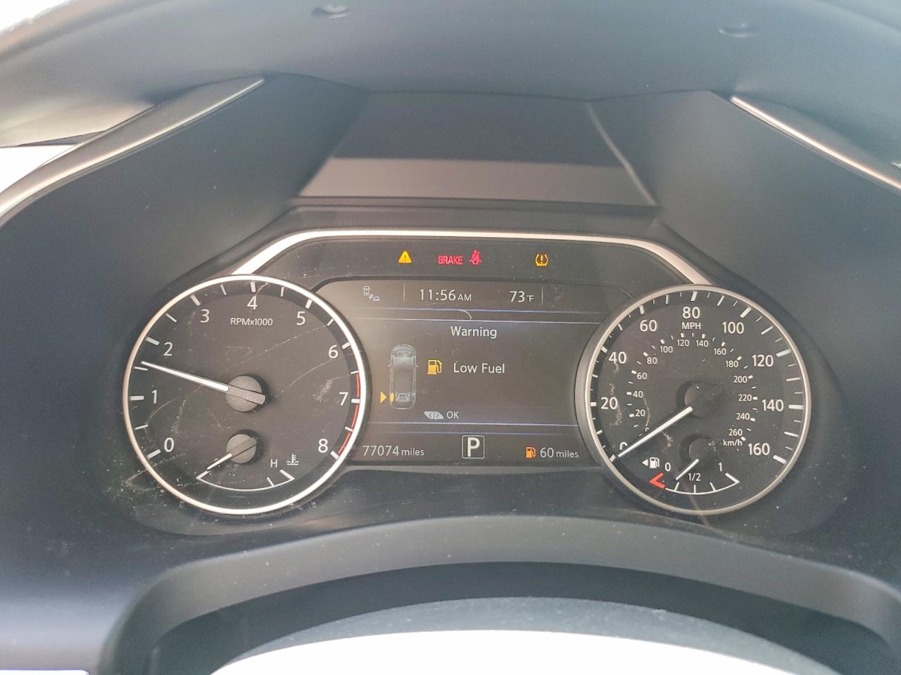 2018 NISSAN MURANO