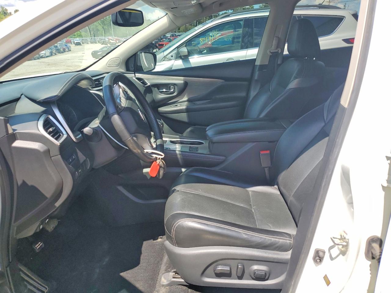 2018 NISSAN MURANO