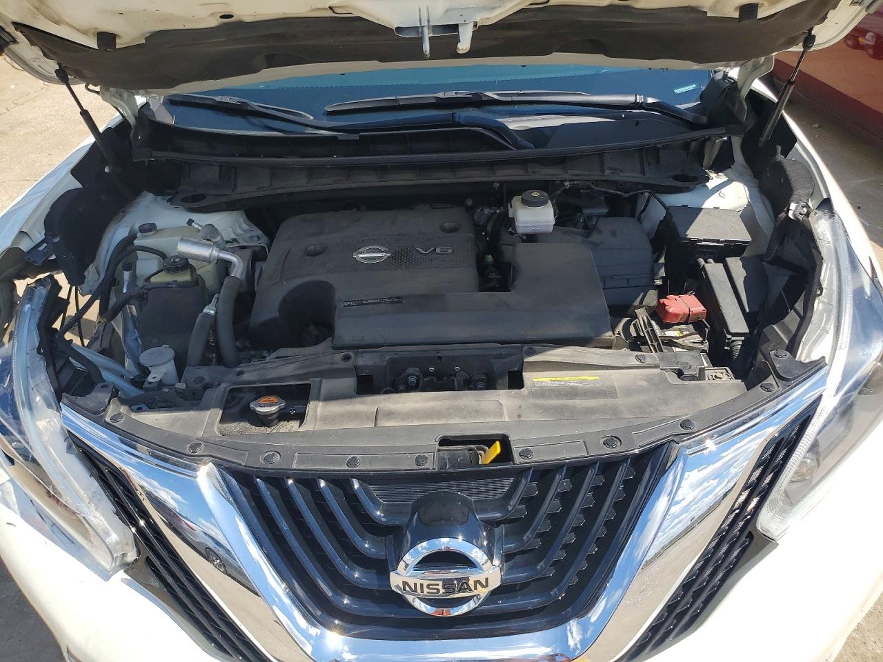2018 NISSAN MURANO