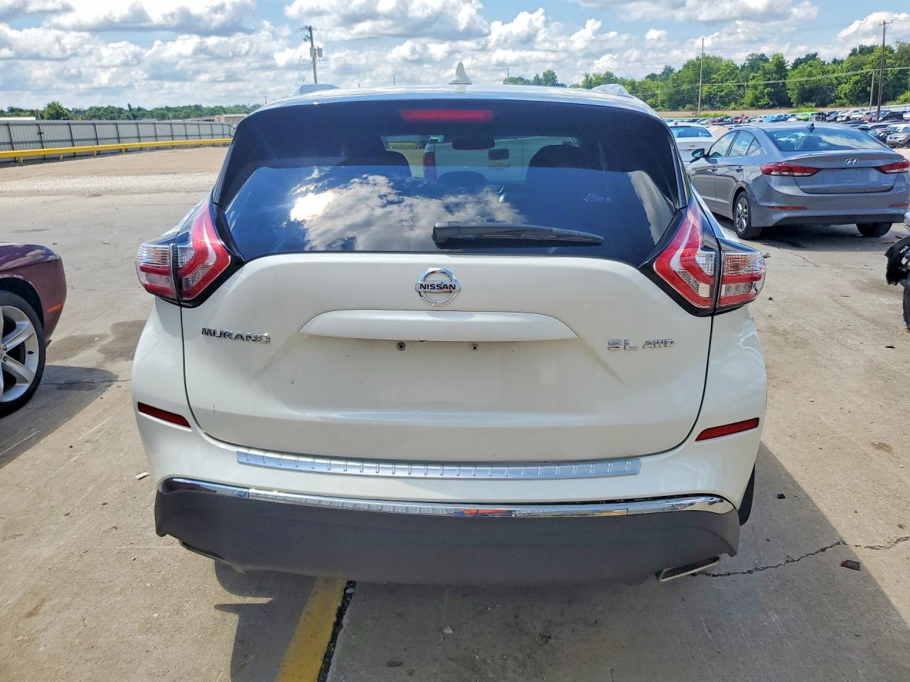 2018 NISSAN MURANO