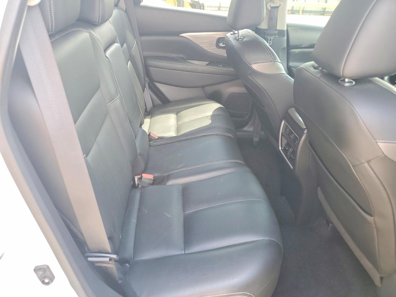 2018 NISSAN MURANO
