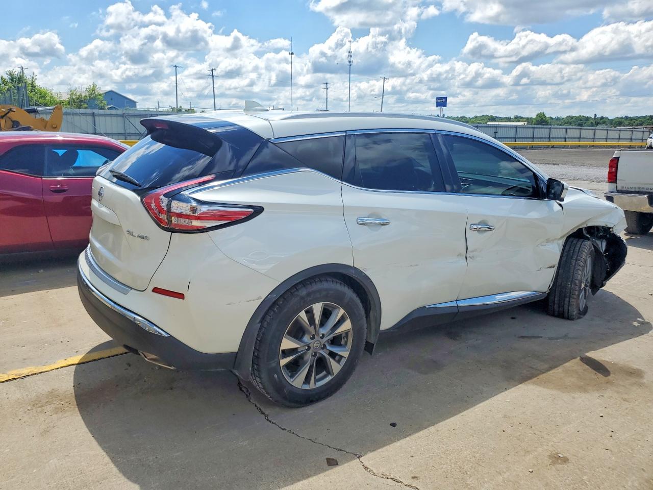 2018 NISSAN MURANO
