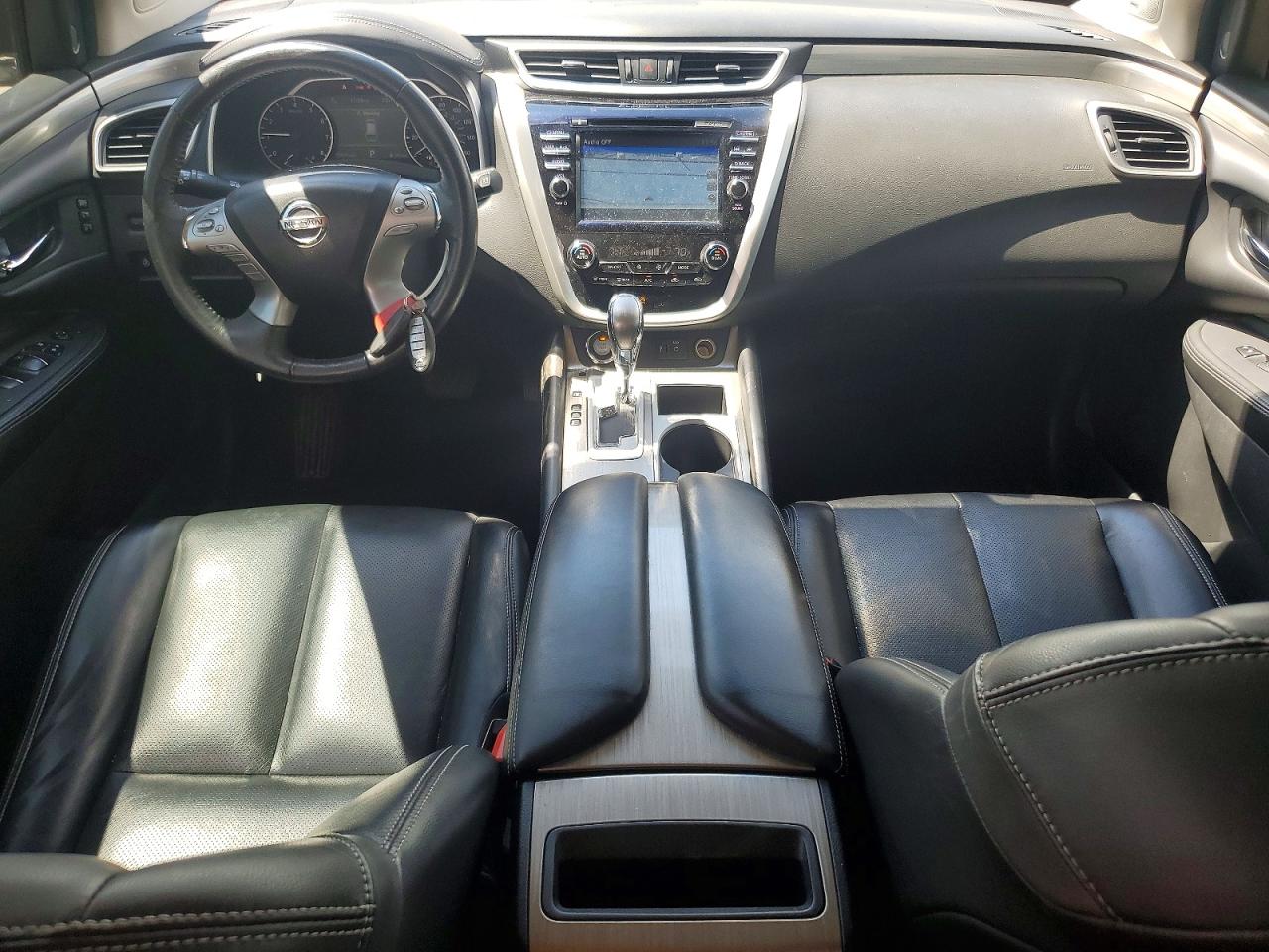 2018 NISSAN MURANO