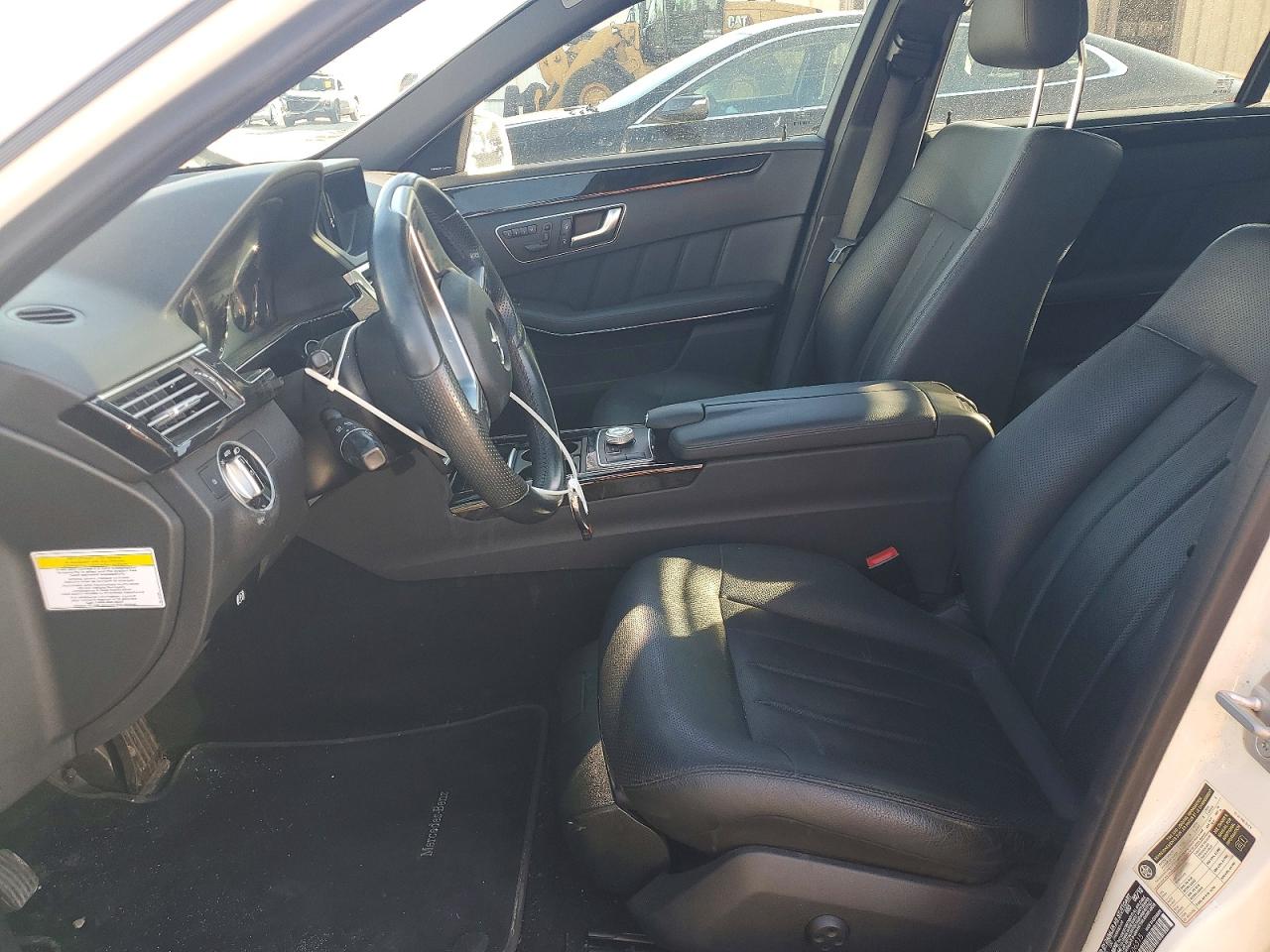 2012 MERCEDES-BENZ E-CLASS