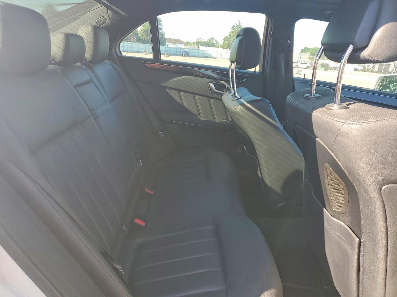 2012 MERCEDES-BENZ E-CLASS