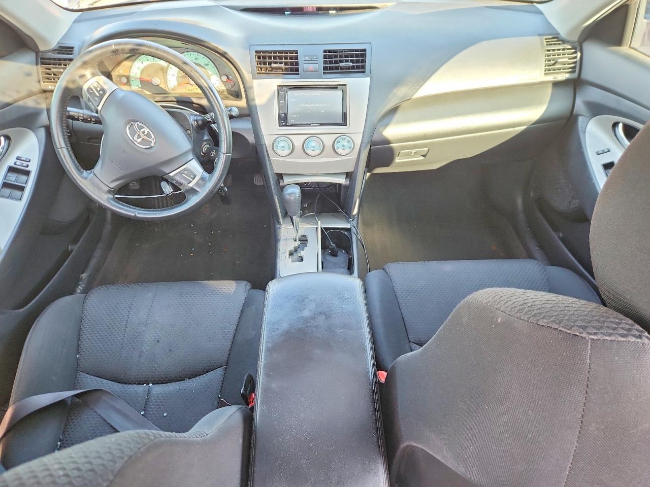 2009 TOYOTA CAMRY