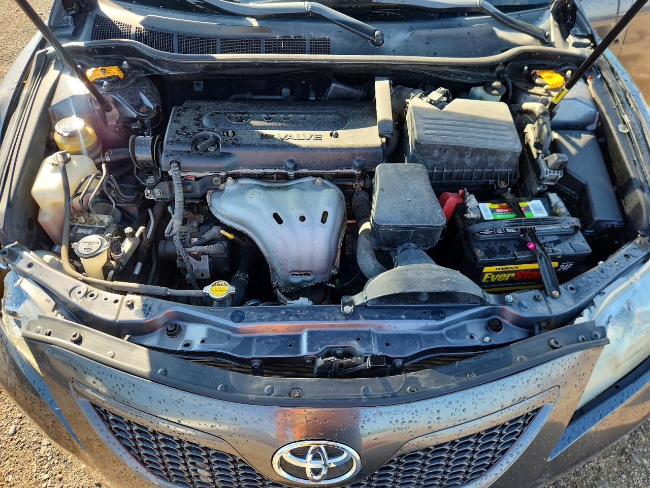 2009 TOYOTA CAMRY