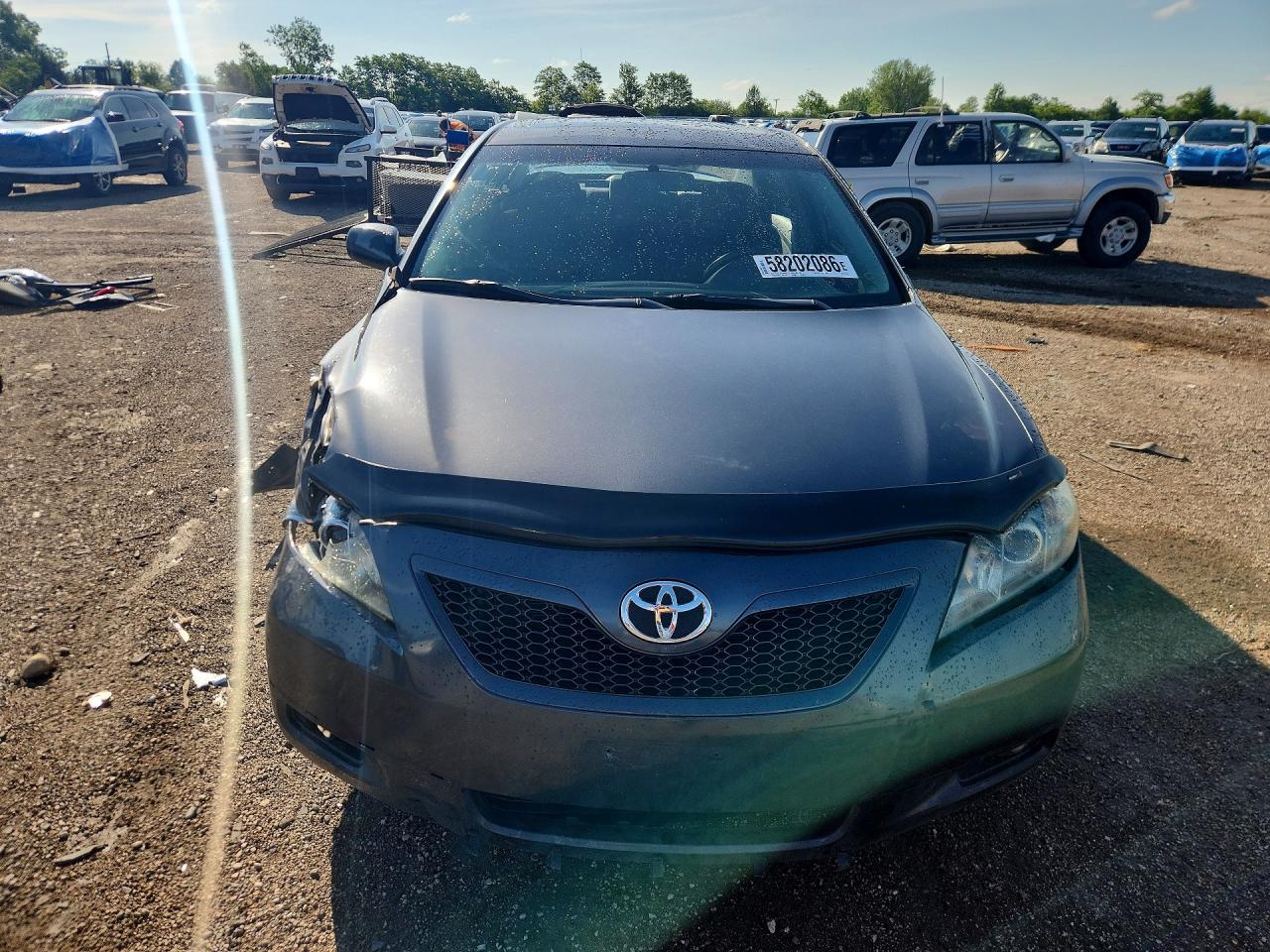 2009 TOYOTA CAMRY