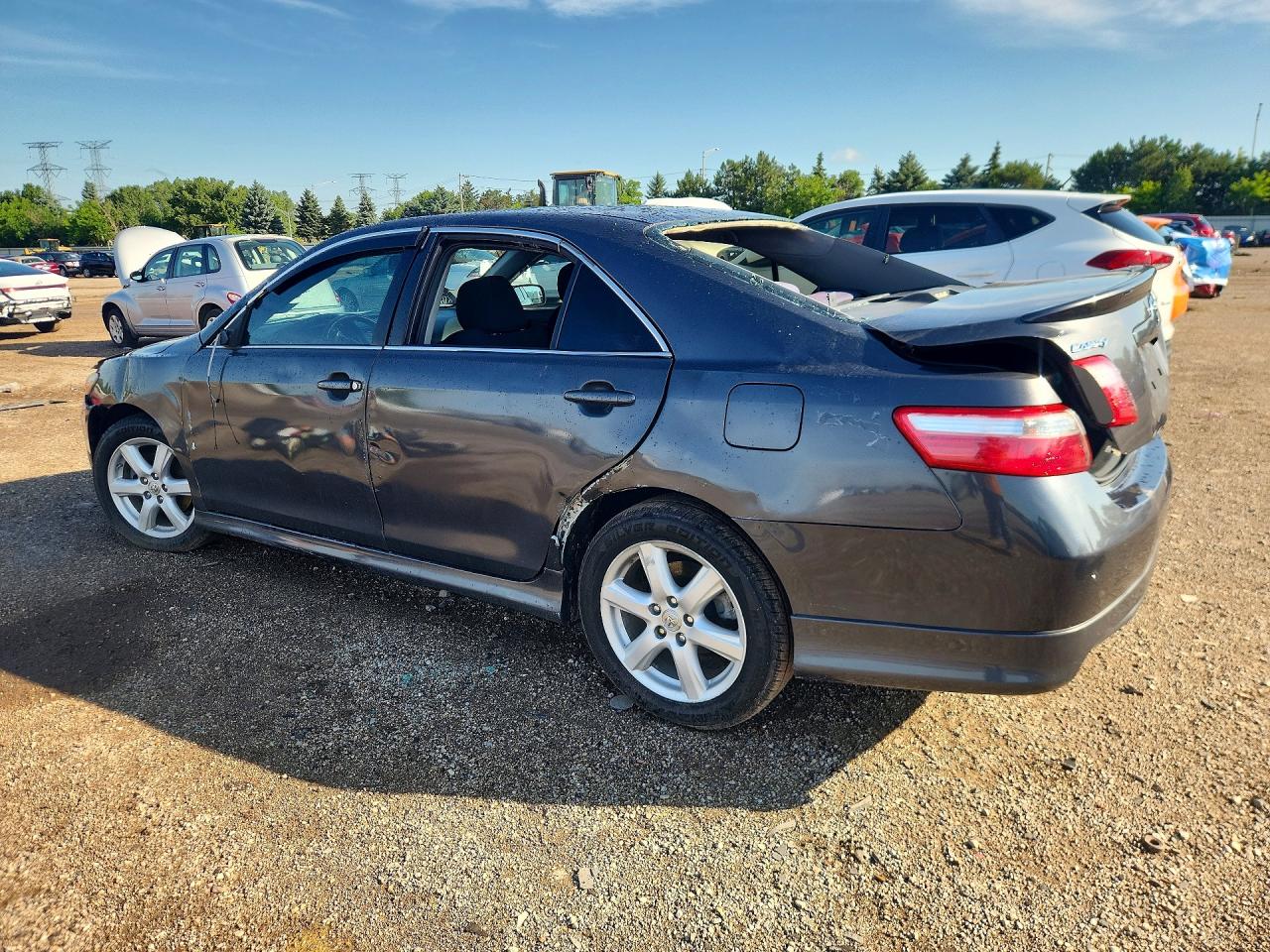 2009 TOYOTA CAMRY