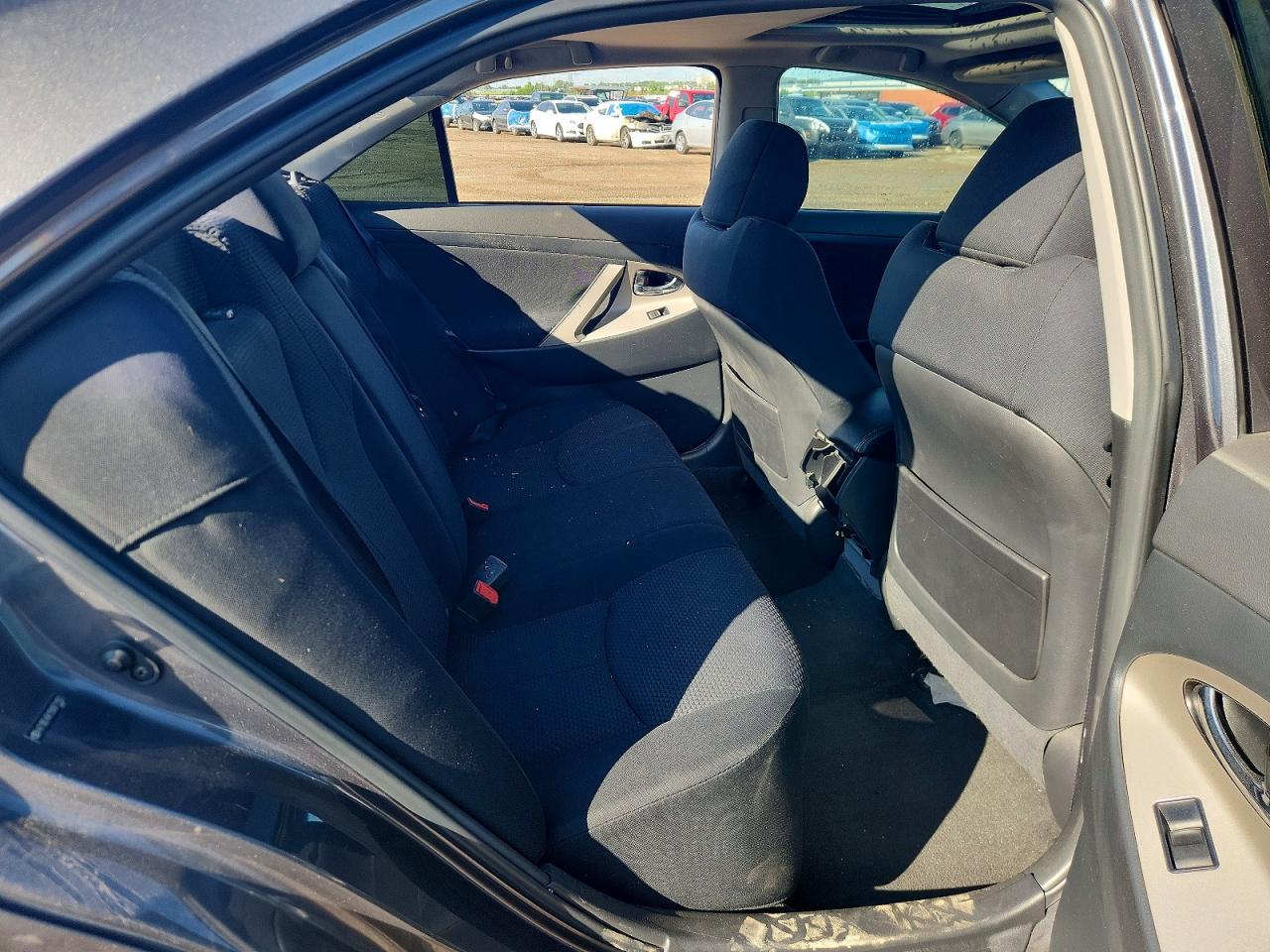 2009 TOYOTA CAMRY