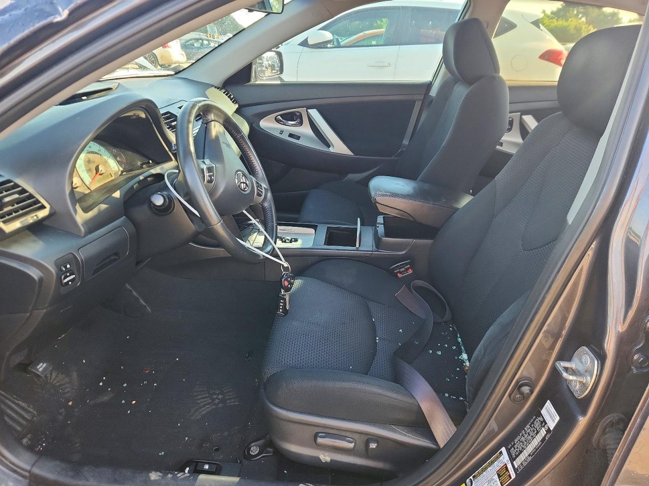 2009 TOYOTA CAMRY