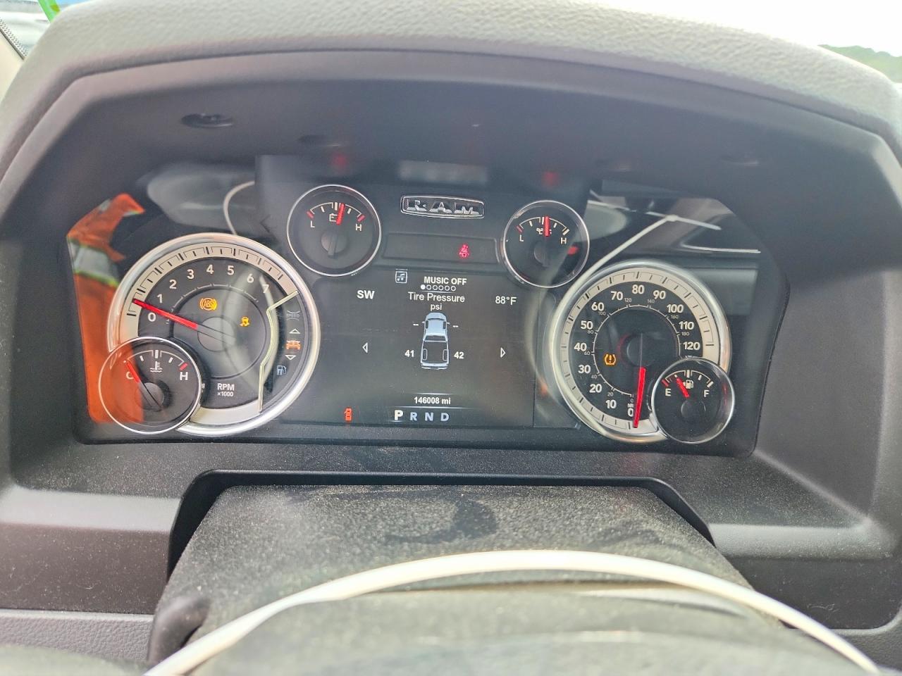 2018 RAM 1500
