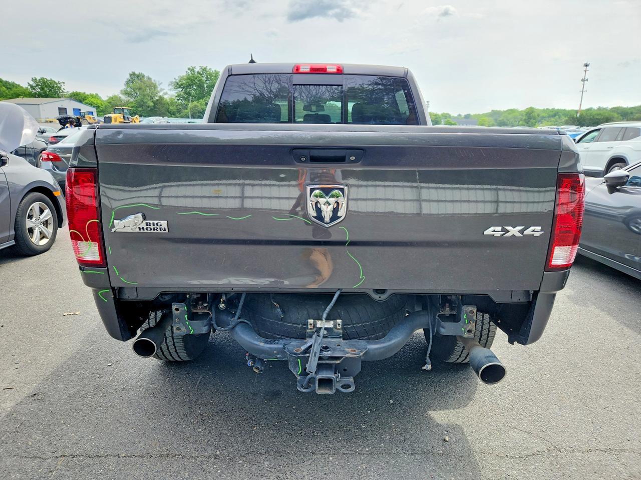 2018 RAM 1500