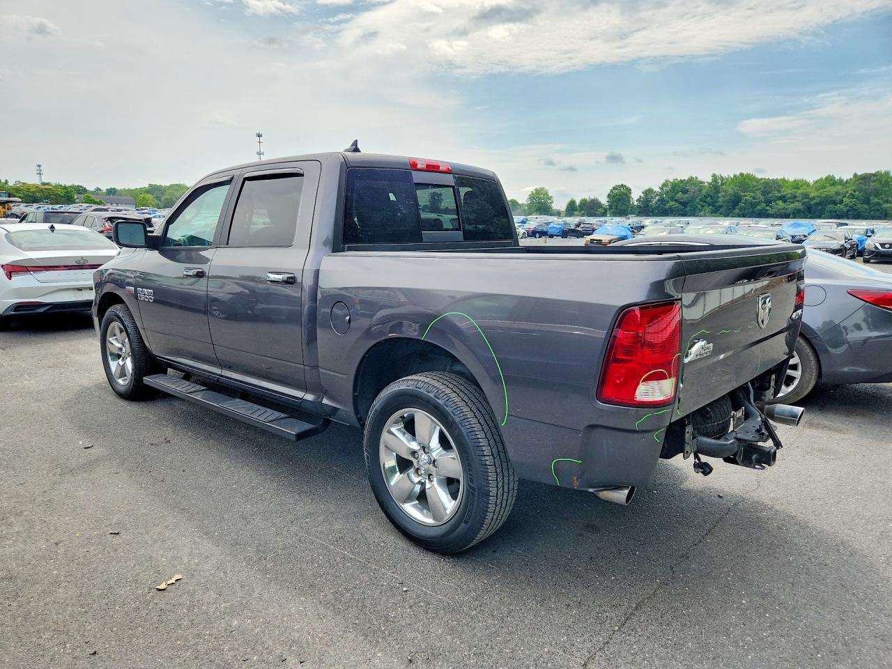 2018 RAM 1500