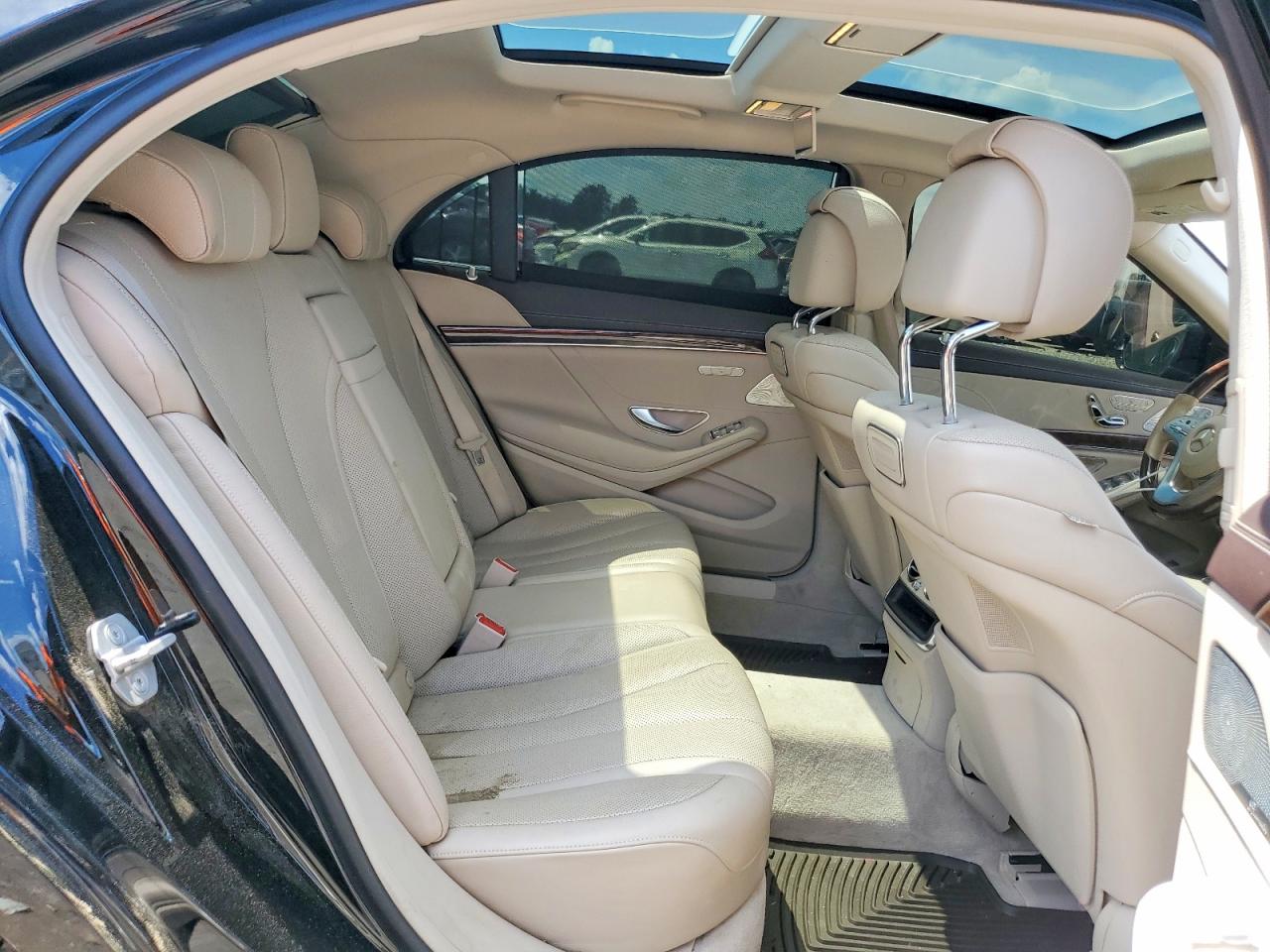 2018 MERCEDES-BENZ S-CLASS