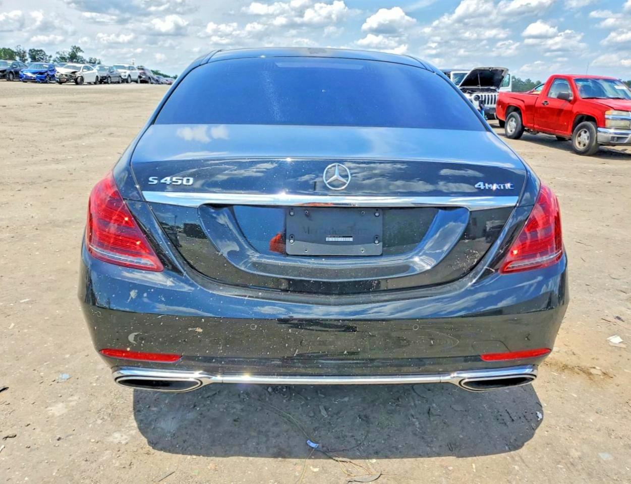 2018 MERCEDES-BENZ S-CLASS