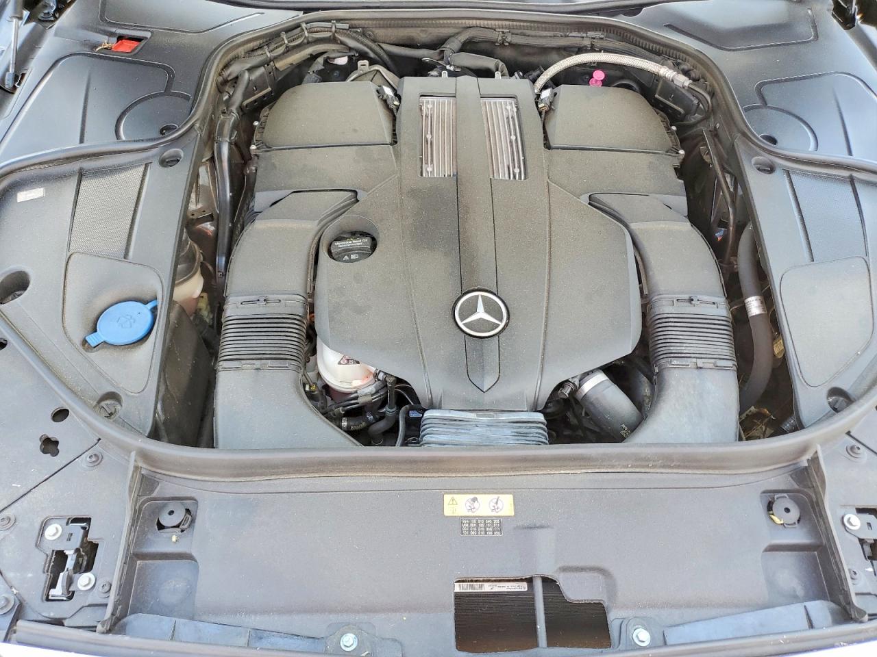2018 MERCEDES-BENZ S-CLASS