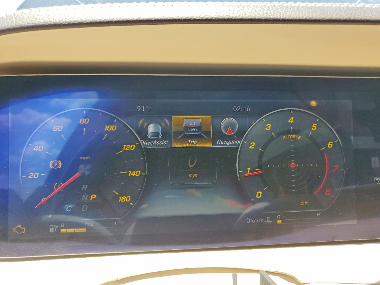 2018 MERCEDES-BENZ S-CLASS