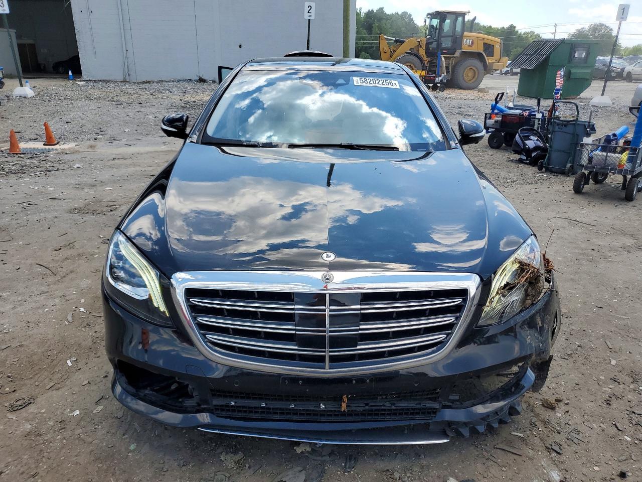 2018 MERCEDES-BENZ S-CLASS